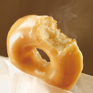 克里斯皮奶油甜甜圈POP UP SHOP